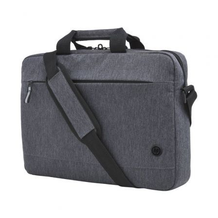 HP Prelude Pro Maletín para Portátil 15,6 Pulgadas Gris HP Prelude Pro Maletín para Portátil 15,6 Pulgadas Gris